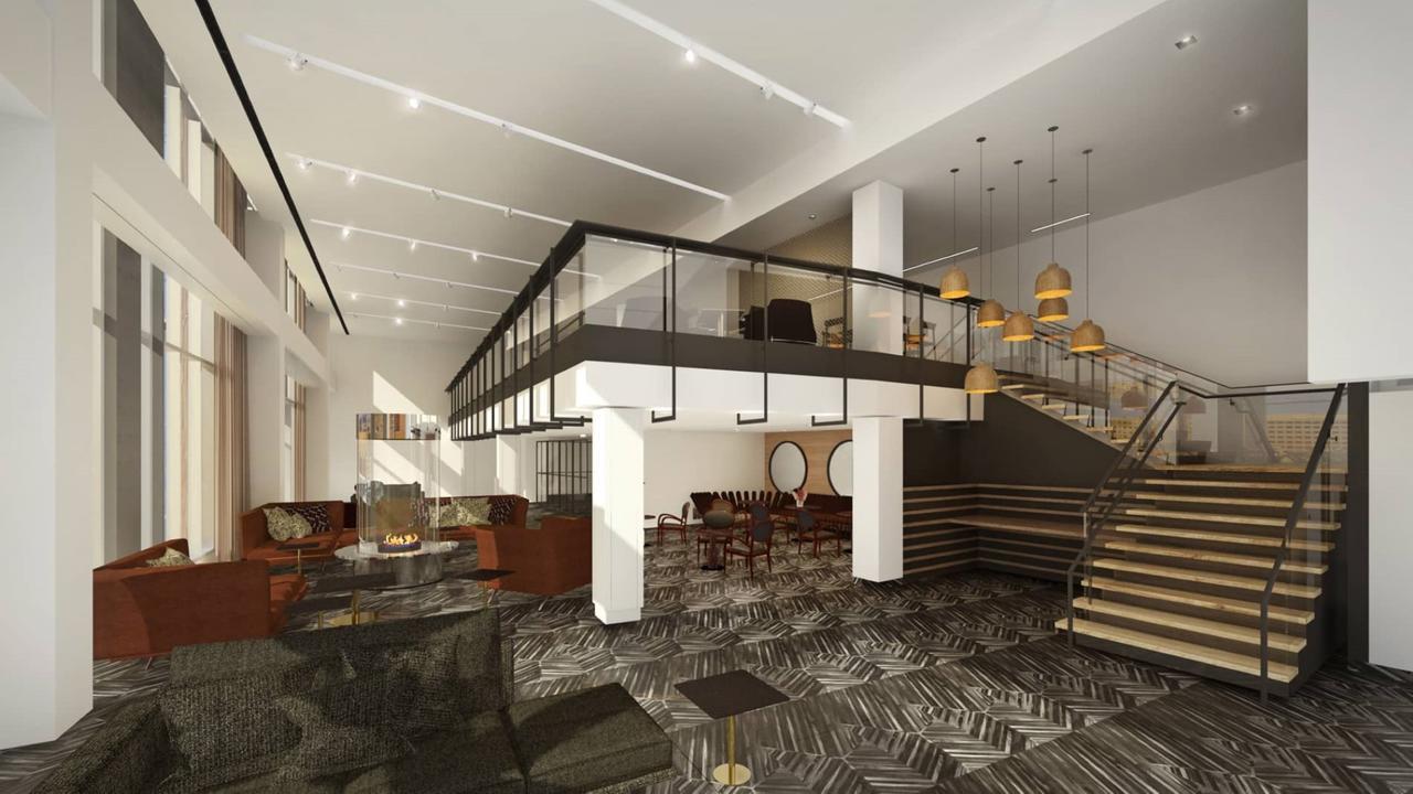 Global Luxury Suites In South End Boston Exterior foto