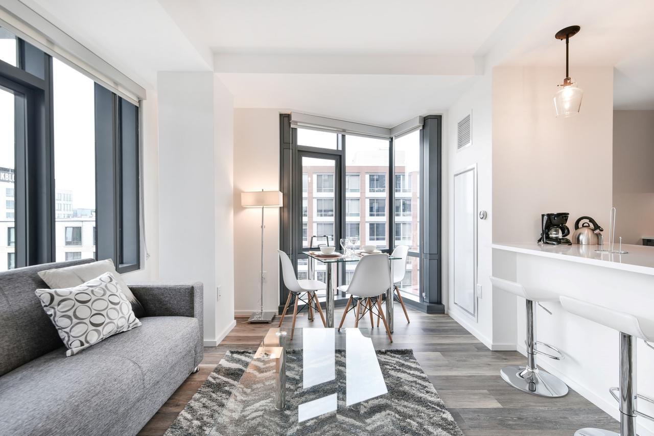 Global Luxury Suites In South End Boston Cameră foto