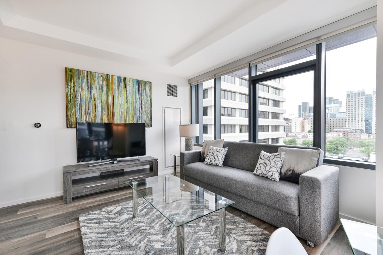Global Luxury Suites In South End Boston Cameră foto