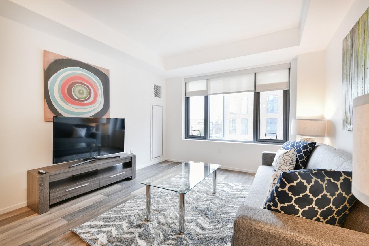 Global Luxury Suites In South End Boston Exterior foto