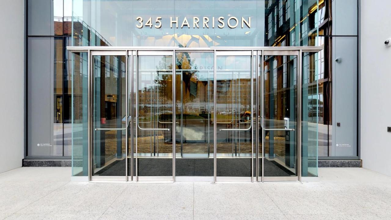 Global Luxury Suites In South End Boston Exterior foto