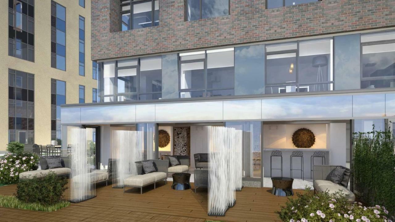 Global Luxury Suites In South End Boston Exterior foto